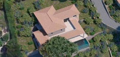 Terrain seul à Sainte-Maxime en Var (83) de 2270 m² à vendre au prix de 1220000€ - 1