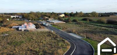 Terrain seul à Saint-Paul-sur-Save en Haute-Garonne (31) de 855 m² à vendre au prix de 129000€ - 4