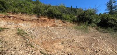 Terrain seul à Bessèges en Gard (30) de 1642 m² à vendre au prix de 49000€ - 4