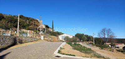 Terrain seul à Roquessels en Hérault (34) de 793 m² à vendre au prix de 102600€ - 3