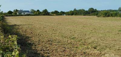 Terrain seul à Trézény en Côtes-d'Armor (22) de 4678 m² à vendre au prix de 179300€ - 2