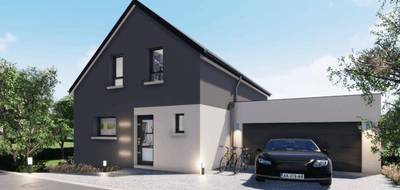 Programme terrain + maison à Saverne en Bas-Rhin (67) de 650 m² à vendre au prix de 351200€ - 1