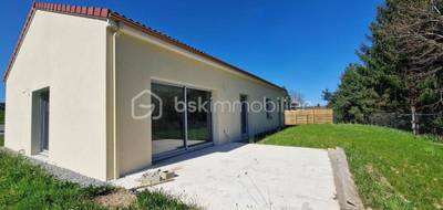 Programme terrain + maison à Couzeix en Haute-Vienne (87) de 120 m² à vendre au prix de 277380€ - 3