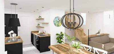 Programme terrain + maison à Limay en Yvelines (78) de 360 m² à vendre au prix de 308000€ - 2