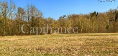 Terrain seul à Mourmelon-le-Grand en Marne (51) de 1406 m² à vendre au prix de 74300€ - 1