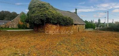 Terrain seul à Coësmes en Ille-et-Vilaine (35) de 1840 m² à vendre au prix de 78500€ - 3