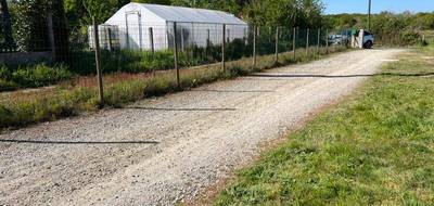 Terrain seul à Montreuil-sur-Loir en Maine-et-Loire (49) de 400 m² à vendre au prix de 56000€ - 4