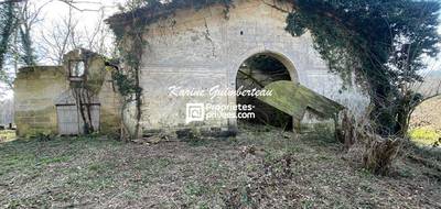 Terrain seul à Puisseguin en Gironde (33) de 7000 m² à vendre au prix de 76000€ - 1