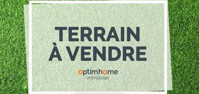 Terrain seul à Aulnay-sur-Iton en Eure (27) de 2036 m² à vendre au prix de 45000€ - 1