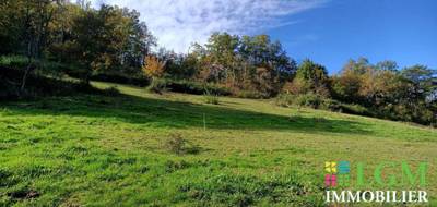 Terrain seul à Ségura en Ariège (09) de 1400 m² à vendre au prix de 61500€ - 1