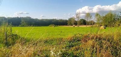 Terrain seul à Courcelles-lès-Semur en Côte-d'Or (21) de 1499 m² à vendre au prix de 35000€ - 2