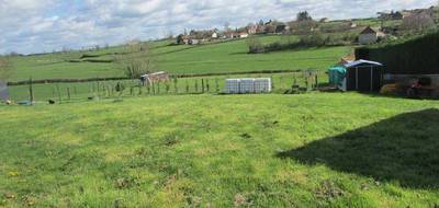 Terrain seul à Oudry en Saône-et-Loire (71) de 1864 m² à vendre au prix de 32000€ - 3