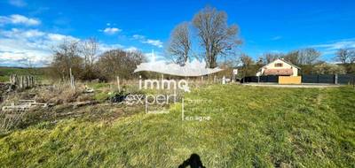 Terrain seul à Mazirot en Vosges (88) de 609 m² à vendre au prix de 26000€ - 2