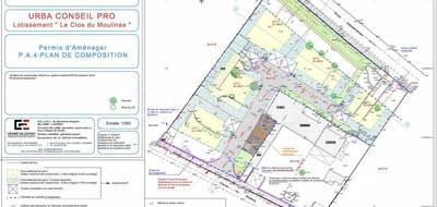 Terrain seul à Rochefort-du-Gard en Gard (30) de 410 m² à vendre au prix de 133000€ - 4