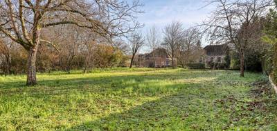 Terrain seul à Les Aix-d'Angillon en Cher (18) de 1807 m² à vendre au prix de 45000€ - 1