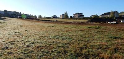 Terrain seul à Yssingeaux en Haute-Loire (43) de 634 m² à vendre au prix de 60000€ - 2