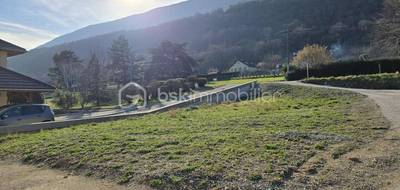 Terrain seul à Le Bourget-du-Lac en Savoie (73) de 490 m² à vendre au prix de 230000€ - 3