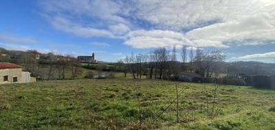Terrain seul à Lannux en Gers (32) de 1690 m² à vendre au prix de 28000€ - 2