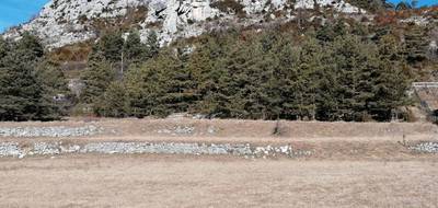 Terrain seul à Caille en Alpes-Maritimes (06) de 3000 m² à vendre au prix de 130000€ - 1