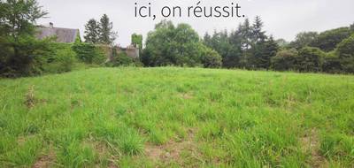 Terrain seul à Souleuvre en Bocage en Calvados (14) de 1518 m² à vendre au prix de 25850€ - 2