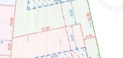 Terrain seul à Angerville en Essonne (91) de 732 m² à vendre au prix de 108900€ - 3