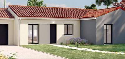 Programme terrain + maison à Brains en Loire-Atlantique (44) de 430 m² à vendre au prix de 306000€ - 2
