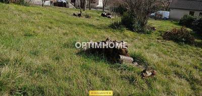 Terrain seul à Puylaurens en Tarn (81) de 826 m² à vendre au prix de 55000€ - 3