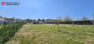 Terrain seul à Égreville en Seine-et-Marne (77) de 2844 m² à vendre au prix de 55000€ - 4
