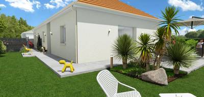Programme terrain + maison à Fontvannes en Aube (10) de 548 m² à vendre au prix de 257800€ - 3