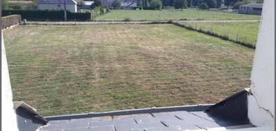 Terrain seul à Mernel en Ille-et-Vilaine (35) de 825 m² à vendre au prix de 44500€ - 1