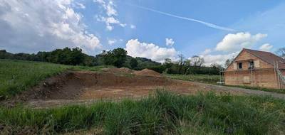 Terrain seul à Ferrières-sur-Sichon en Allier (03) de 1241 m² à vendre au prix de 30000€ - 2