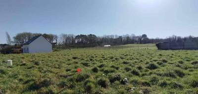 Terrain seul à Sainte-Hélène en Morbihan (56) de 373 m² à vendre au prix de 118000€ - 3
