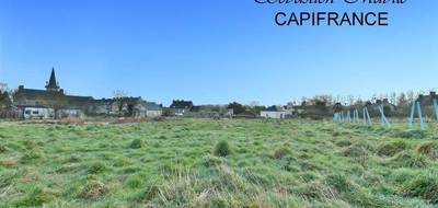 Terrain seul à Roz-sur-Couesnon en Ille-et-Vilaine (35) de 838 m² à vendre au prix de 35900€ - 3