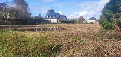 Terrain seul à Bidos en Pyrénées-Atlantiques (64) de 1661 m² à vendre au prix de 103000€ - 1