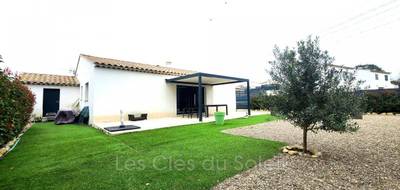 Programme terrain + maison à Rocbaron en Var (83) de 90 m² à vendre au prix de 355000€ - 1