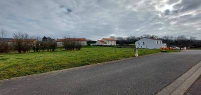 Terrain seul à Arry en Moselle (57) de 830 m² à vendre au prix de 141000€ - 3