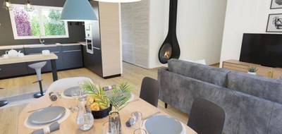 Programme terrain + maison à Saint-André-les-Vergers en Aube (10) de 93 m² à vendre au prix de 195000€ - 3