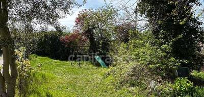 Terrain seul à Sartrouville en Yvelines (78) de 428 m² à vendre au prix de 295000€ - 2