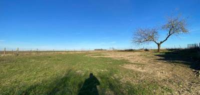 Terrain seul à Angerville en Essonne (91) de 748 m² à vendre au prix de 57900€ - 2