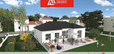 Programme terrain + maison à Pourcy en Marne (51) de 1100 m² à vendre au prix de 272500€ - 1