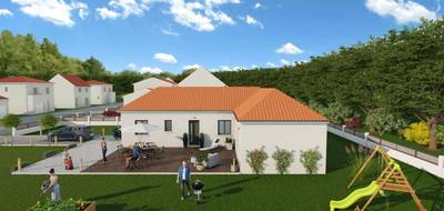 Programme terrain + maison à Berméricourt en Marne (51) de 500 m² à vendre au prix de 235000€ - 2