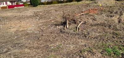 Terrain seul à Petit-Caux en Seine-Maritime (76) de 811 m² à vendre au prix de 59600€ - 3