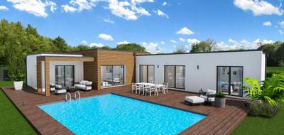 Programme terrain + maison à Fayssac en Tarn (81) de 1000 m² à vendre au prix de 356109€ - 1