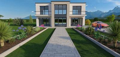 Programme terrain + maison à Goincourt en Oise (60) de 382 m² à vendre au prix de 389000€ - 1