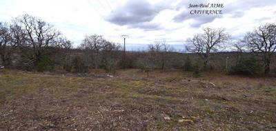 Terrain seul à Salazac en Gard (30) de 1970 m² à vendre au prix de 90000€ - 1