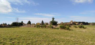 Terrain seul à Saint-Germain-l'Herm en Puy-de-Dôme (63) de 4437 m² à vendre au prix de 40000€ - 2