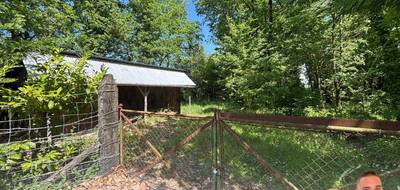 Terrain seul à Barbezieux-Saint-Hilaire en Charente (16) de 4191 m² à vendre au prix de 21000€ - 2