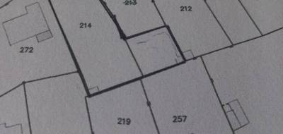 Terrain seul à Scy-Chazelles en Moselle (57) de 1800 m² à vendre au prix de 340000€ - 3