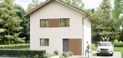 Programme terrain + maison à Entrelacs en Savoie (73) de 500 m² à vendre au prix de 441000€ - 3