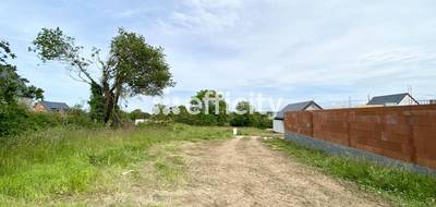 Terrain seul à Perros-Guirec en Côtes-d'Armor (22) de 444 m² à vendre au prix de 97200€ - 2